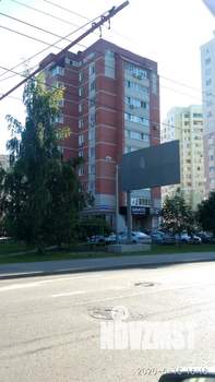 1-к квартира, посуточно, 45м2, 5/10 этаж