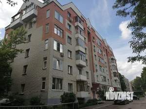 2-к квартира, на длительный срок, 58м2, 4/6 этаж