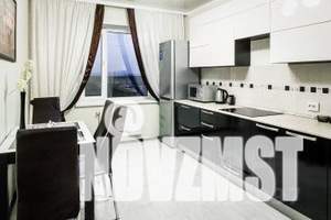 1-к квартира, посуточно, 40м2, 12/12 этаж