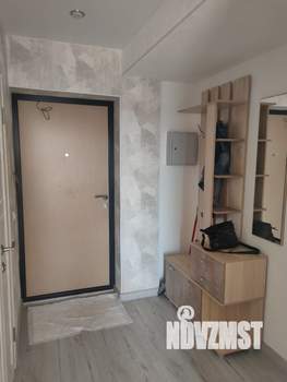 1-к квартира, на длительный срок, 35м2, 17/18 этаж