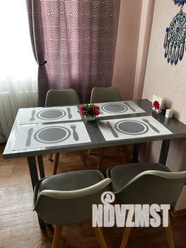 1-к квартира, посуточно, 45м2, 9/17 этаж