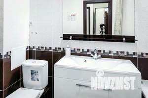 1-к квартира, посуточно, 40м2, 12/12 этаж