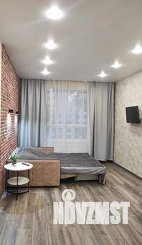 Студия квартира, посуточно, 26м2, 11/17 этаж