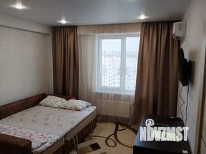 1-к квартира, посуточно, 34м2, 13/18 этаж