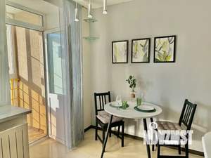 1-к квартира, посуточно, 40м2, 4/17 этаж