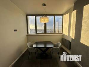 1-к квартира, посуточно, 55м2, 1/1 этаж