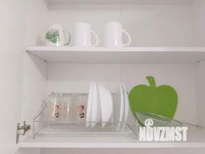 1-к квартира, посуточно, 38м2, 6/10 этаж