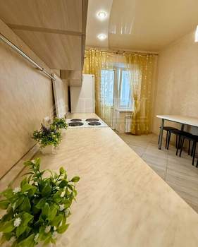 1-к квартира, на длительный срок, 39м2, 3/12 этаж