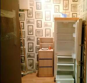 1-к квартира, на длительный срок, 30м2, 1/2 этаж