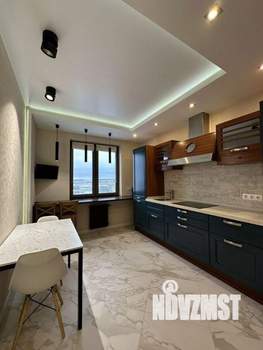 1-к квартира, посуточно, 55м2, 1/1 этаж