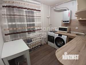 1-к квартира, на длительный срок, 29м2, 1/5 этаж