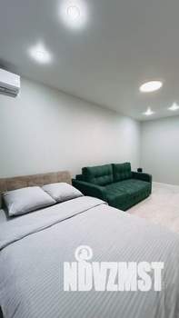 1-к квартира, посуточно, 42м2, 3/16 этаж