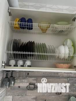 1-к квартира, посуточно, 35м2, 11/17 этаж