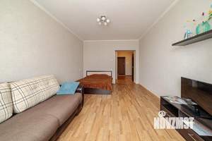 1-к квартира, посуточно, 48м2, 1/1 этаж