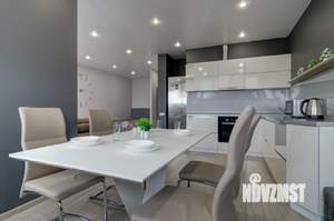 Студия квартира, посуточно, 54м2, 14/16 этаж