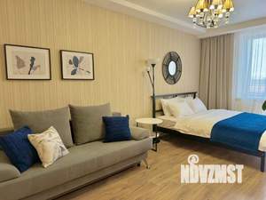 1-к квартира, посуточно, 40м2, 11/16 этаж