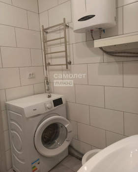 1-к квартира, на длительный срок, 41м2, 10/18 этаж