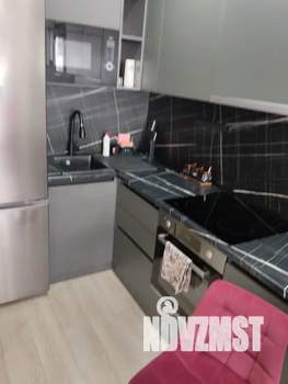 1-к квартира, посуточно, 60м2, 5/18 этаж