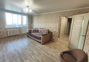 2-к квартира, на длительный срок, 50м2, 4/9 этаж