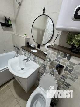 1-к квартира, посуточно, 35м2, 6/18 этаж