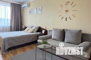 1-к квартира, посуточно, 54м2, 9/16 этаж