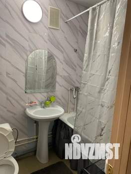 1-к квартира, посуточно, 34м2, 3/3 этаж