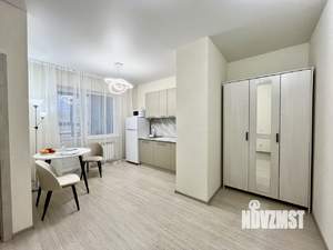 1-к квартира, посуточно, 40м2, 10/22 этаж