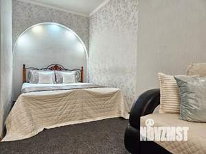 1-к квартира, посуточно, 50м2, 3/16 этаж