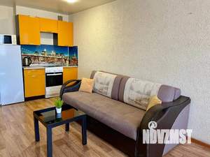 Студия квартира, посуточно, 35м2, 7/10 этаж