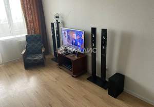 Студия квартира, на длительный срок, 28м2, 14/17 этаж