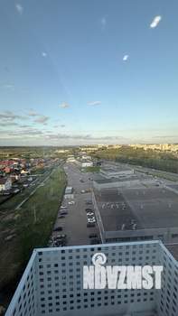 1-к квартира, на длительный срок, 36м2, 15/18 этаж