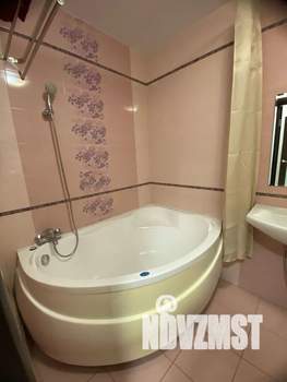 1-к квартира, посуточно, 46м2, 9/17 этаж