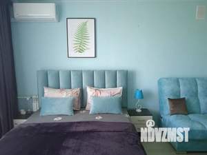 Студия квартира, посуточно, 30м2, 17/18 этаж