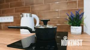 1-к квартира, посуточно, 40м2, 12/16 этаж