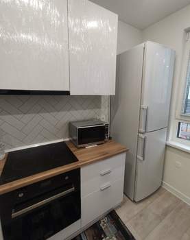 1-к квартира, на длительный срок, 32м2, 3/18 этаж