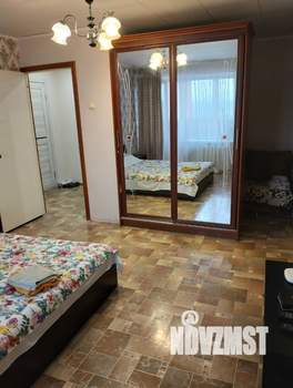 1-к квартира, посуточно, 36м2, 4/9 этаж