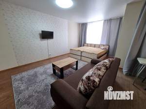 Студия квартира, на длительный срок, 44м2, 1/16 этаж
