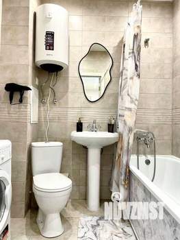 1-к квартира, посуточно, 45м2, 1/1 этаж