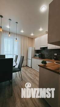 1-к квартира, посуточно, 45м2, 6/17 этаж