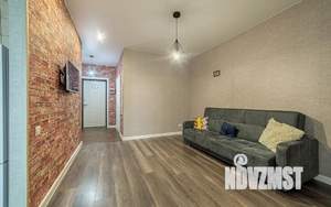 2-к квартира, посуточно, 54м2, 8/17 этаж