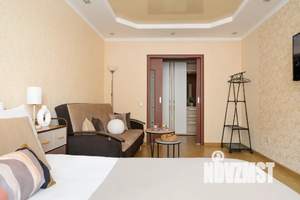 2-к квартира, посуточно, 80м2, 6/10 этаж