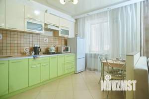 1-к квартира, посуточно, 36м2, 1/1 этаж