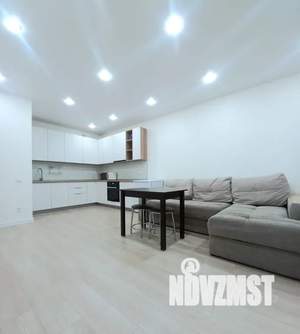 1-к квартира, посуточно, 46м2, 7/14 этаж