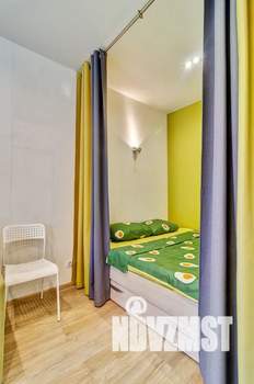 1-к квартира, посуточно, 40м2, 2/15 этаж