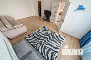 1-к квартира, посуточно, 46м2, 1/1 этаж