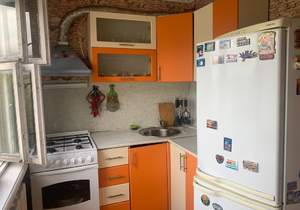1-к квартира, на длительный срок, 36м2, 4/4 этаж