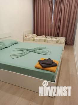 2-к квартира, посуточно, 50м2, 6/18 этаж