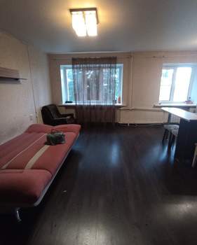 2-к квартира, на длительный срок, 43м2, 2/5 этаж