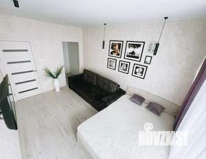 1-к квартира, посуточно, 35м2, 8/17 этаж