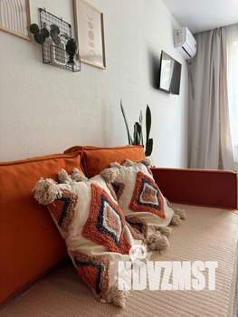 1-к квартира, посуточно, 26м2, 1/1 этаж